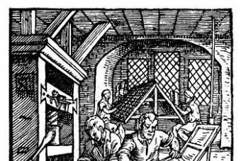 Gutenbergin keksinnön ydin