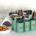 Crafts from tin cans - original ideas and their application in interior design (90 photos) Products from tin cans