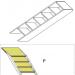 Tee-se-itse L-muotoinen portaikko - kuinka tehdä kulmaportaikko
