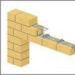 Brick lintels BAUT Brick hinged facades